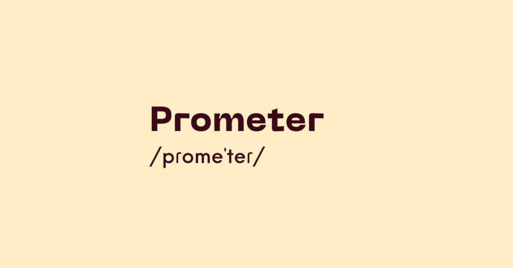 Prometer