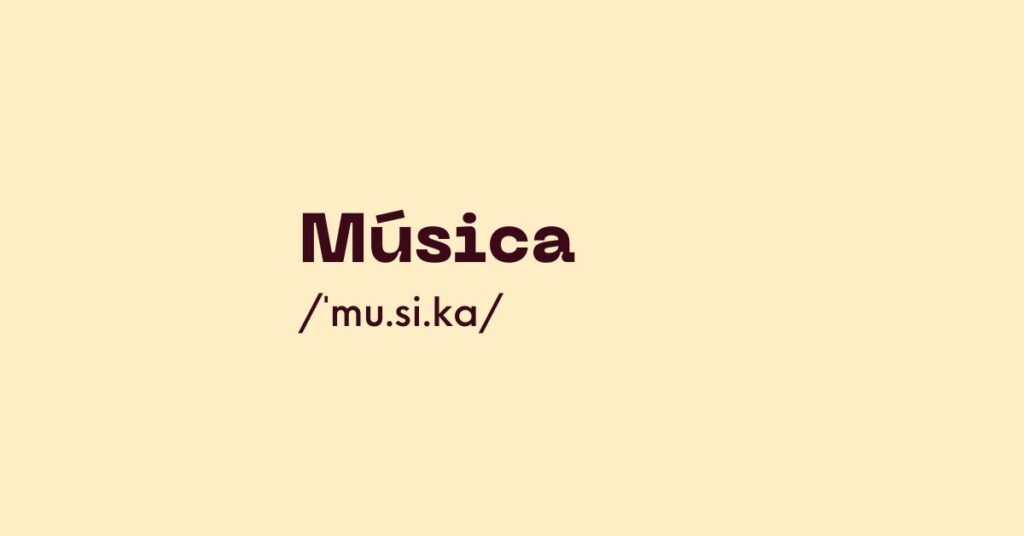 Música