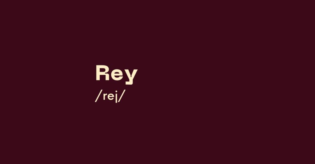 Rey
