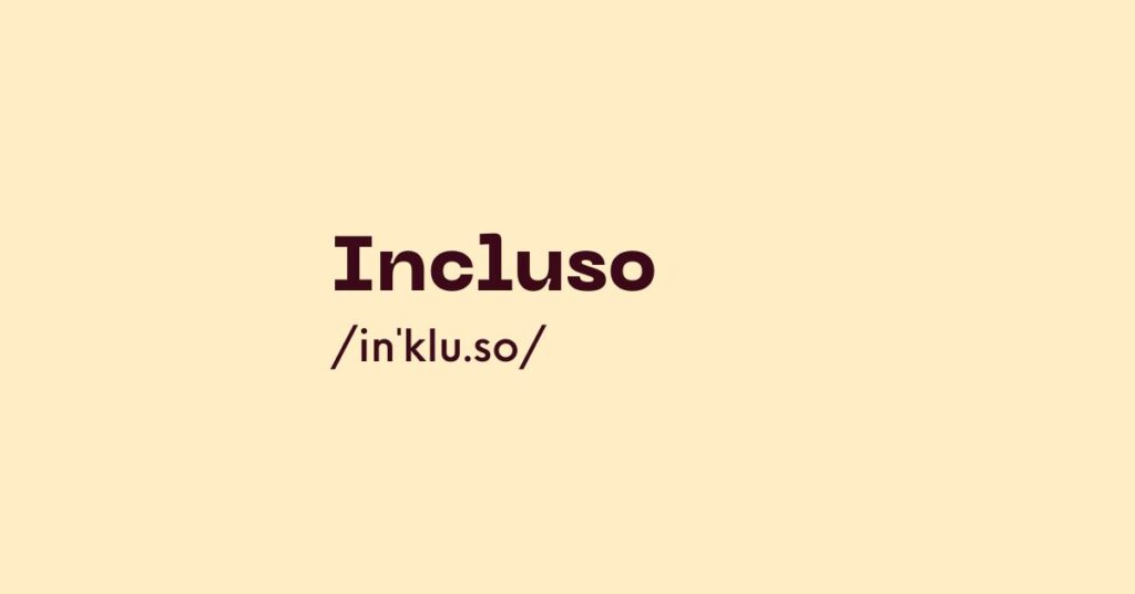 Incluso