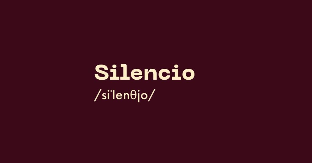 Silencio