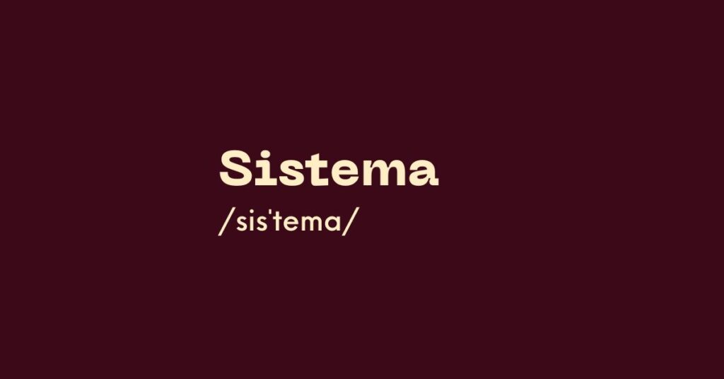 Sistema