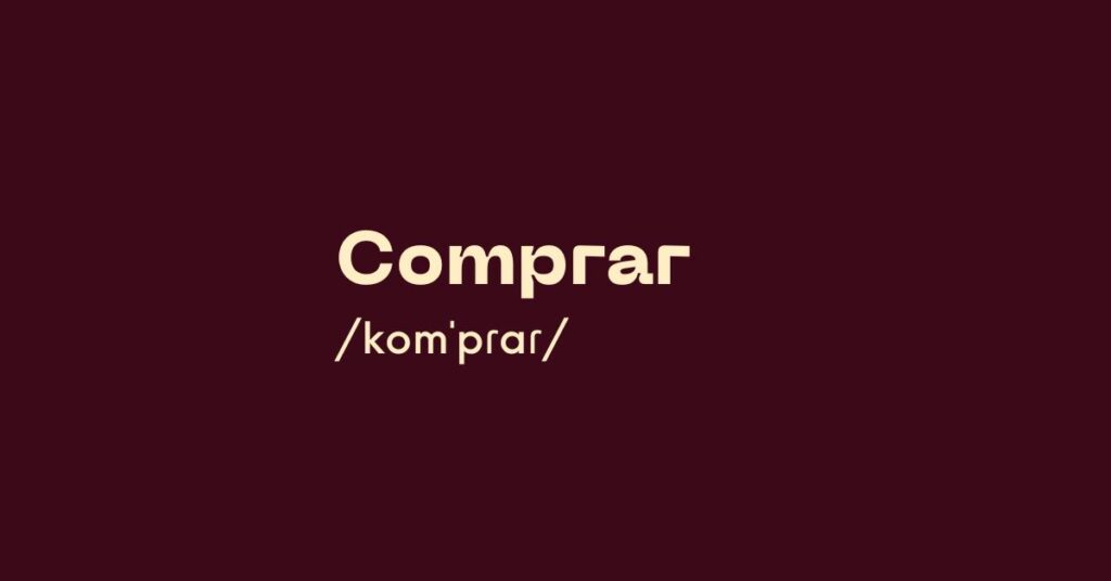 Comprar