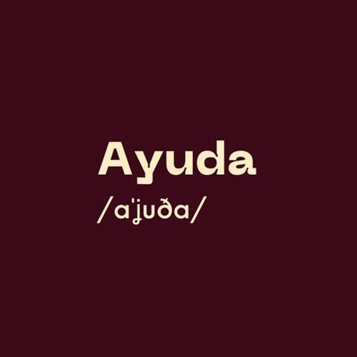 ayuda