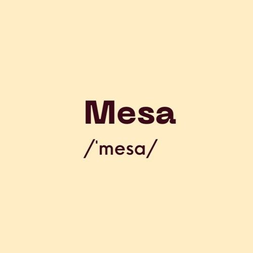 mesa